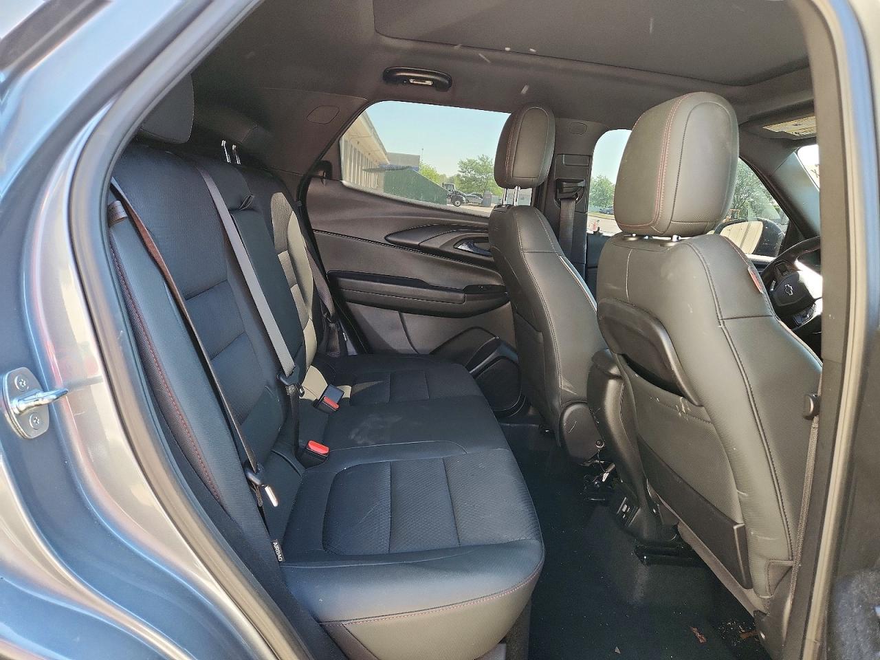 Chevrolet Trailblaze Rs