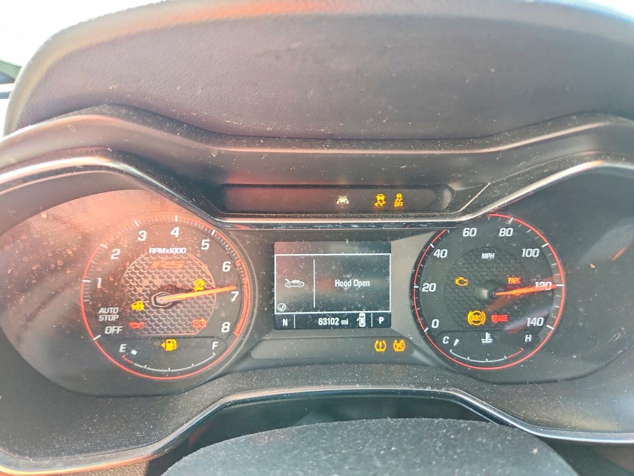 Chevrolet Trailblaze Rs