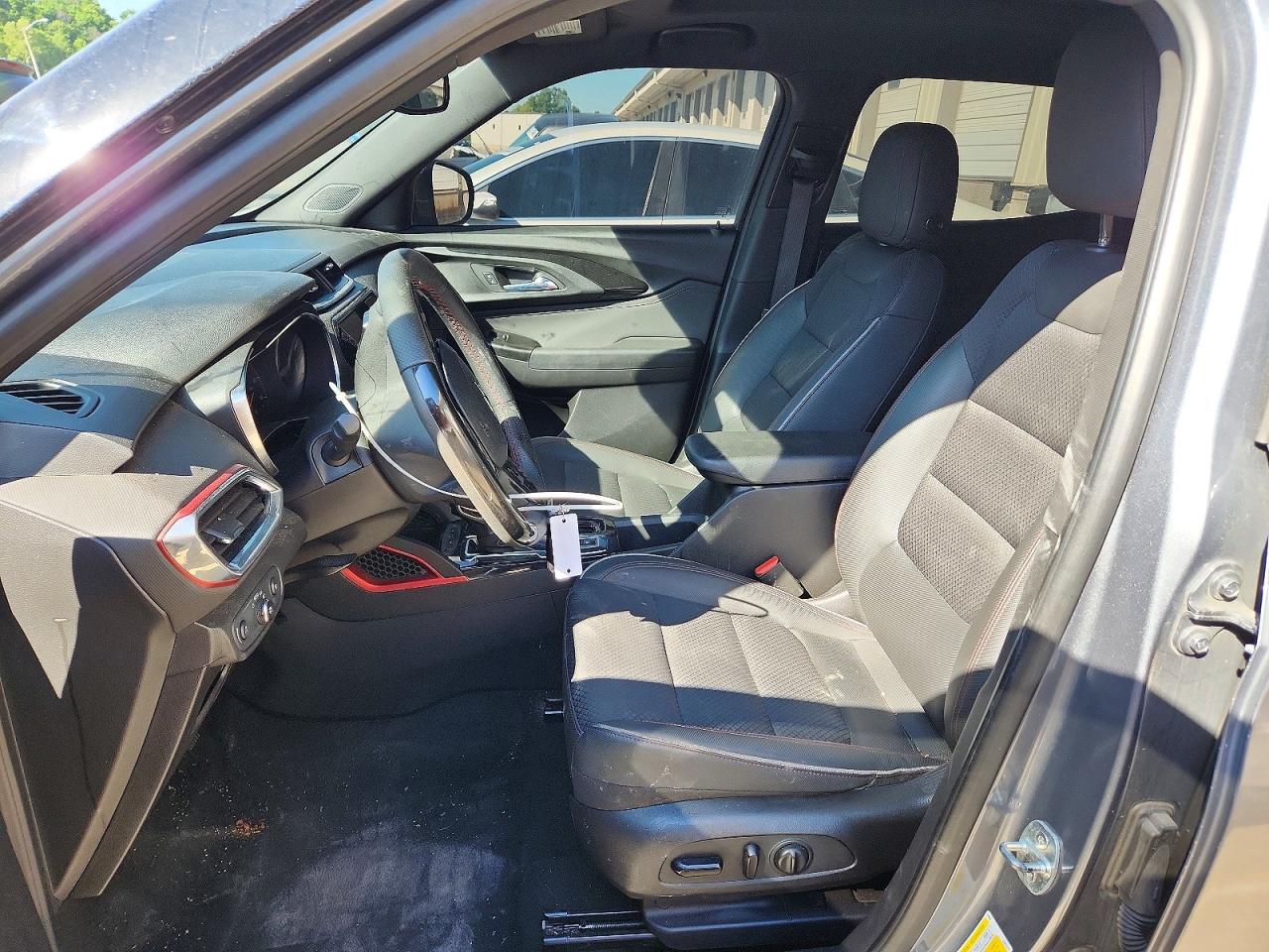 Chevrolet Trailblaze Rs