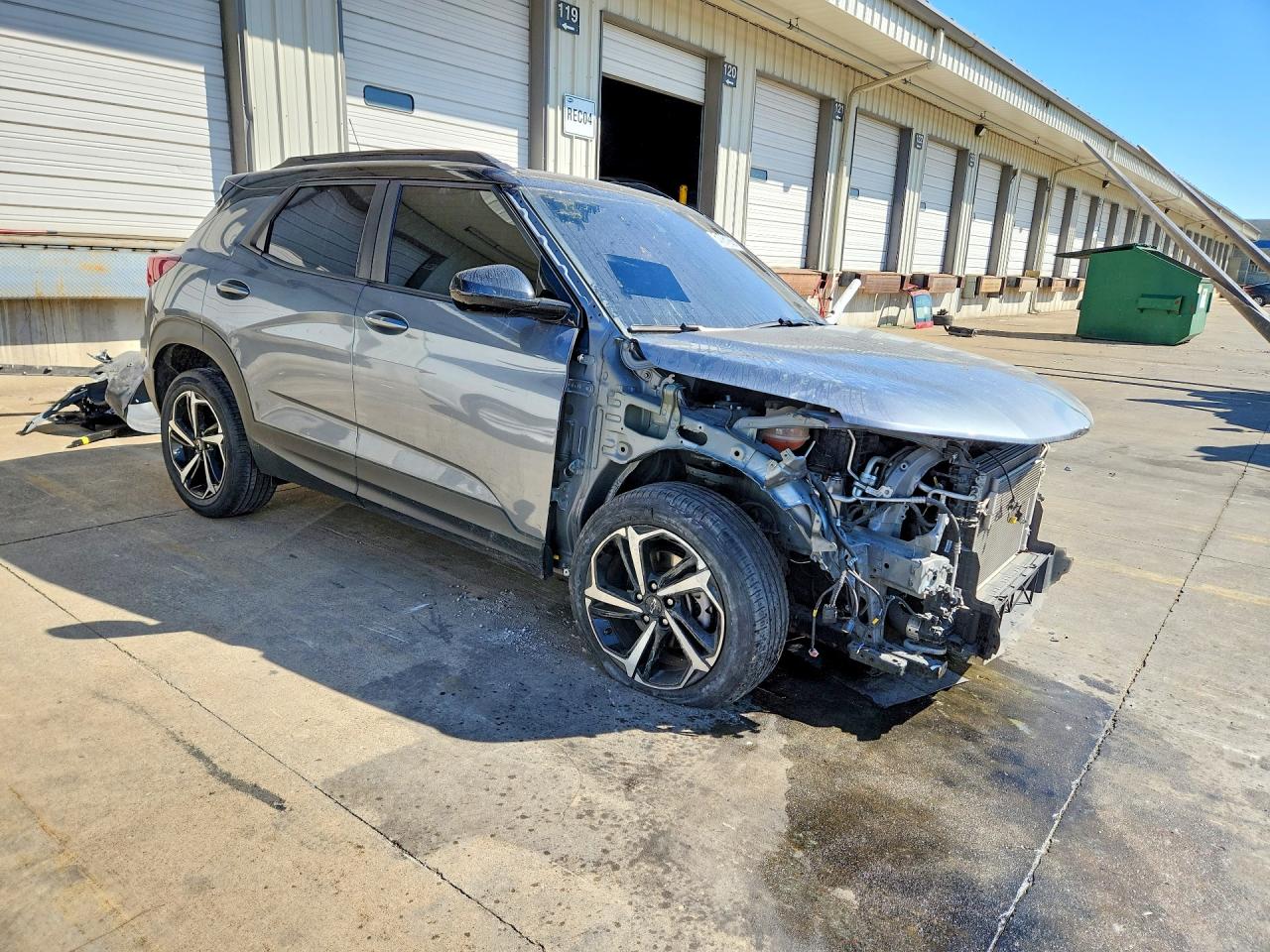 Chevrolet Trailblaze Rs
