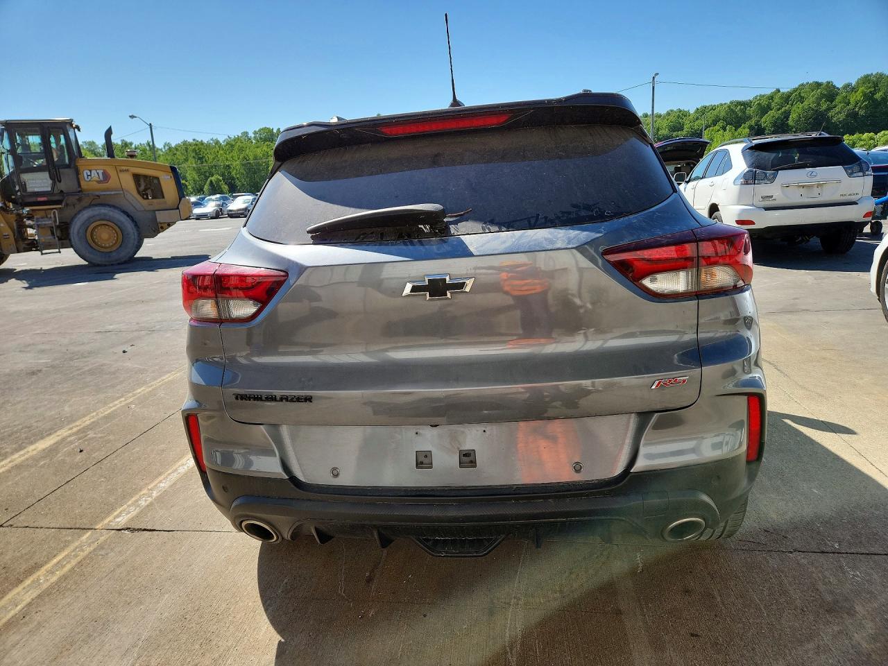 Chevrolet Trailblaze Rs