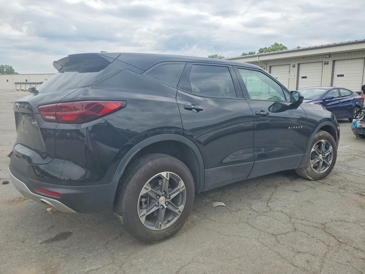 Chevrolet Blazer 2lt