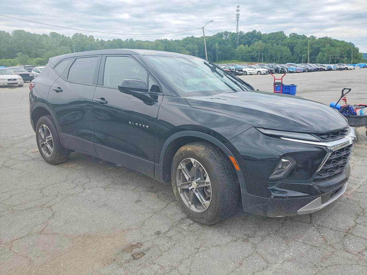 Chevrolet Blazer 2lt