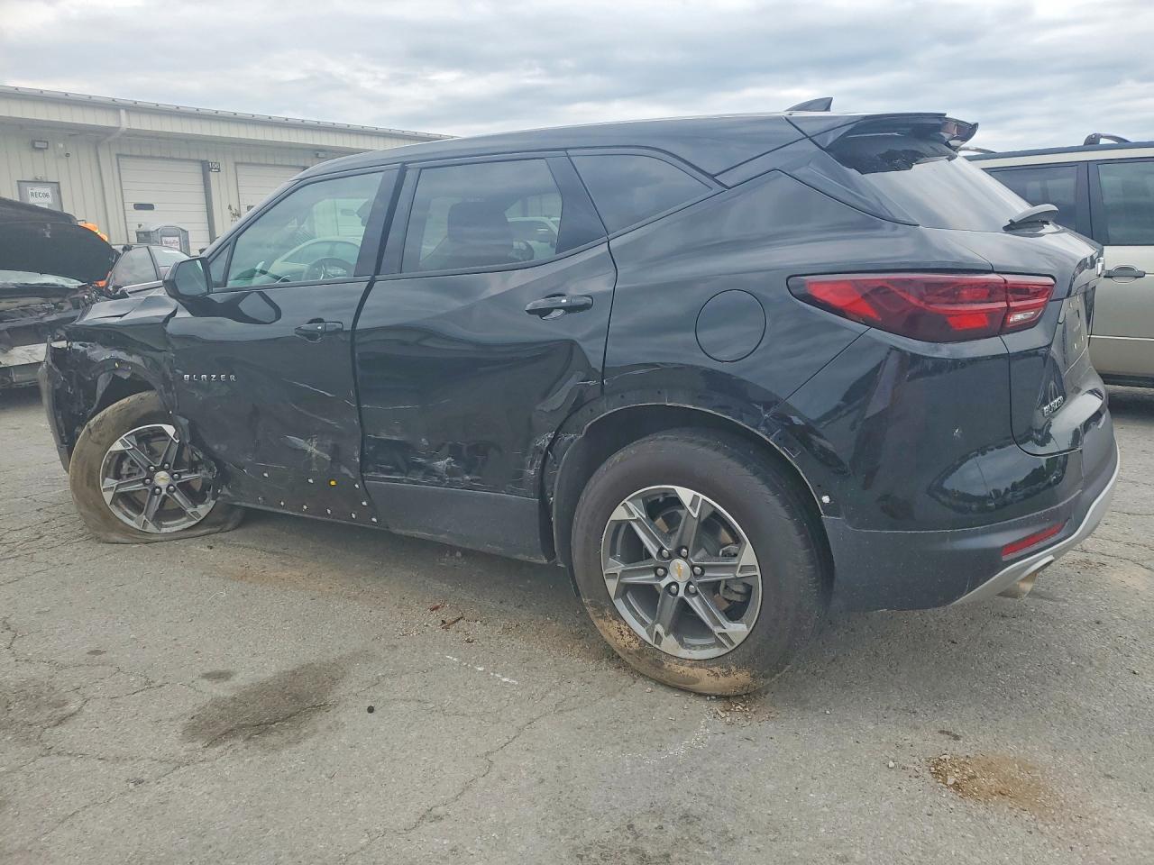 Chevrolet Blazer 2lt