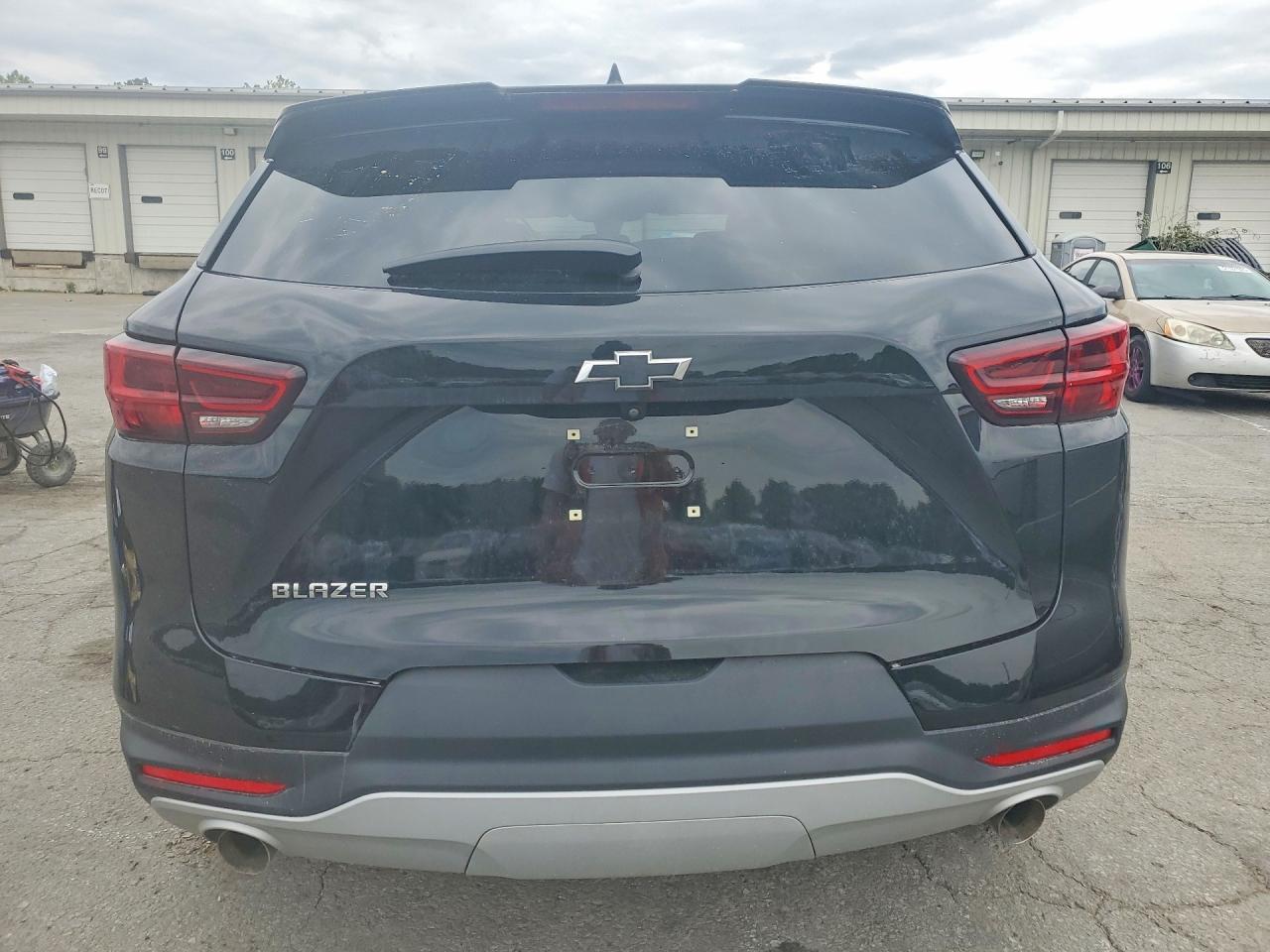 Chevrolet Blazer 2lt