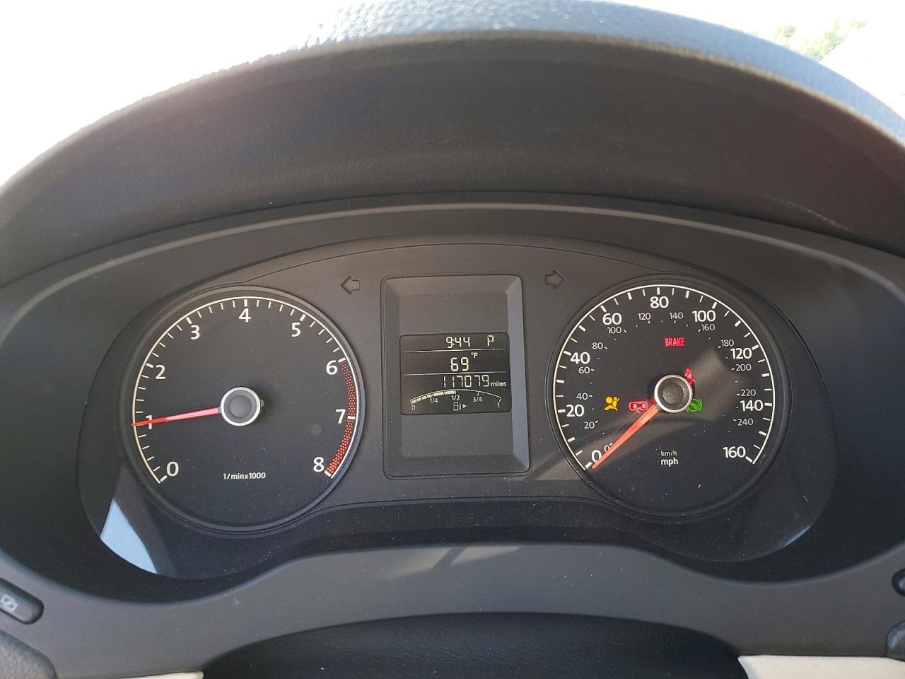 Volkswagen Jetta Se