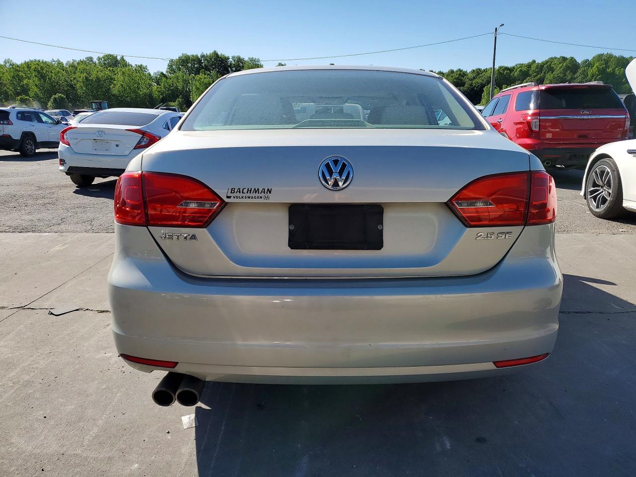 Volkswagen Jetta Se
