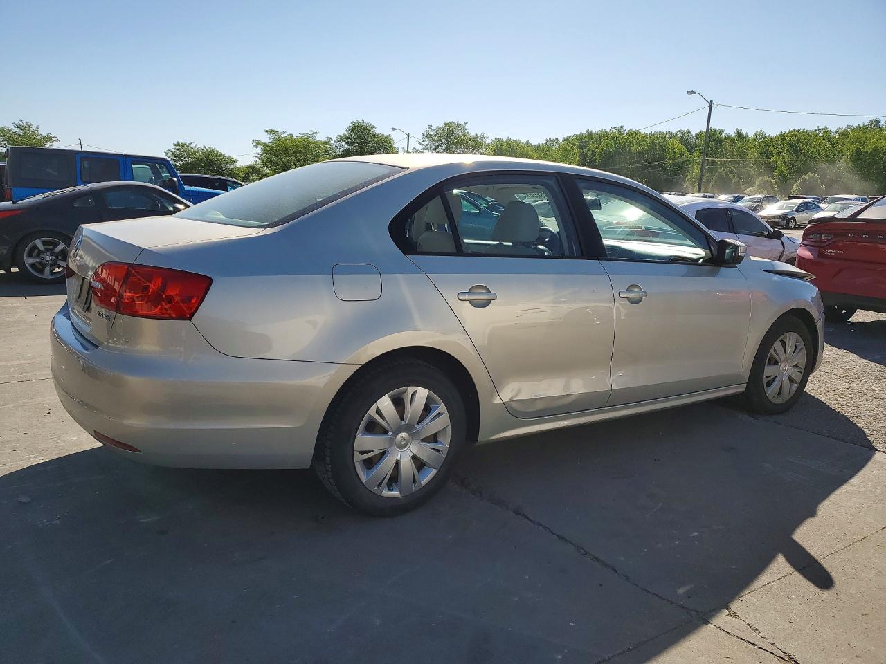 Volkswagen Jetta Se