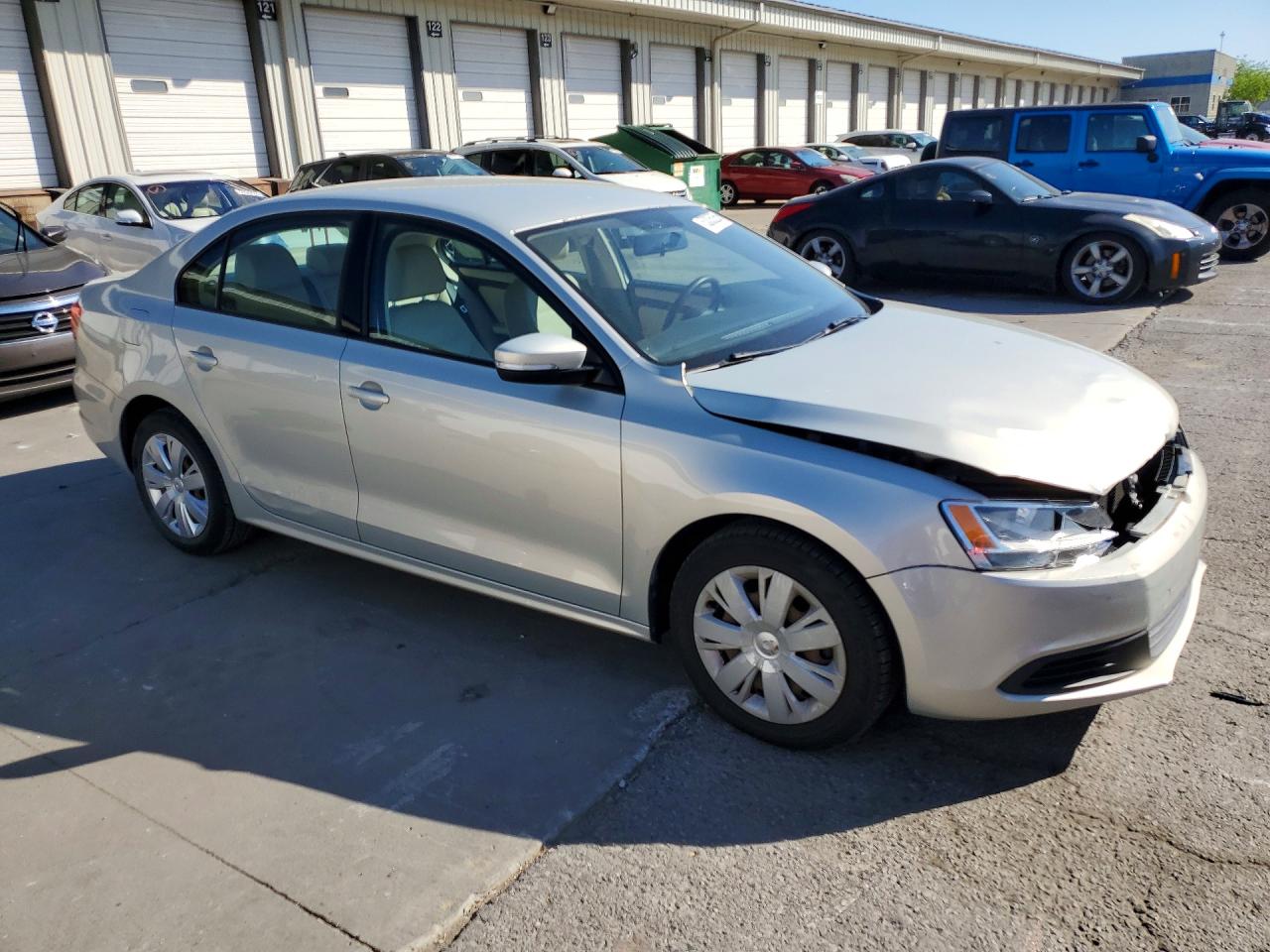 Volkswagen Jetta Se