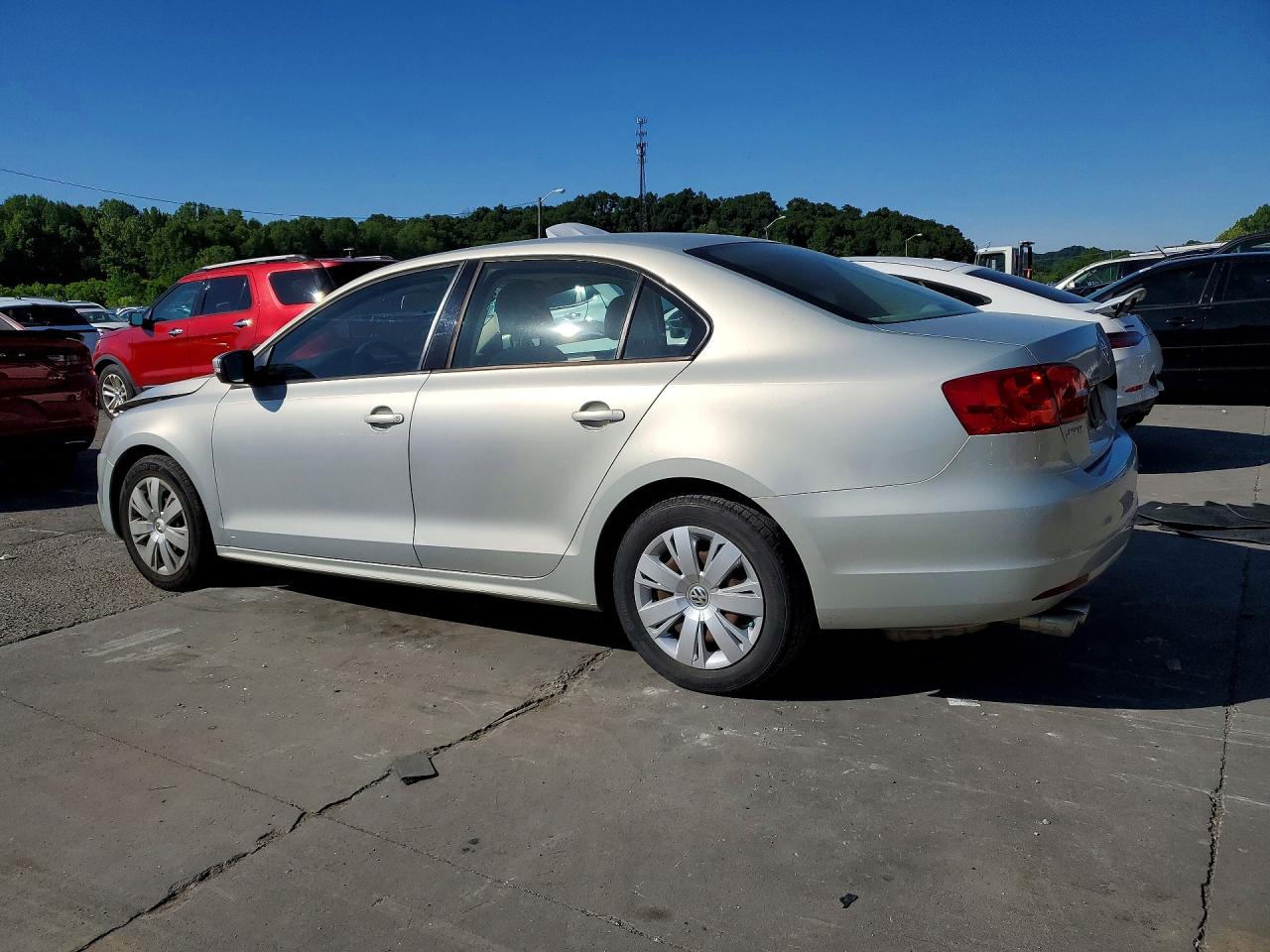 Volkswagen Jetta Se