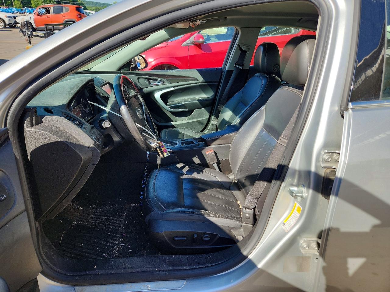 Buick Regal Sport Touring