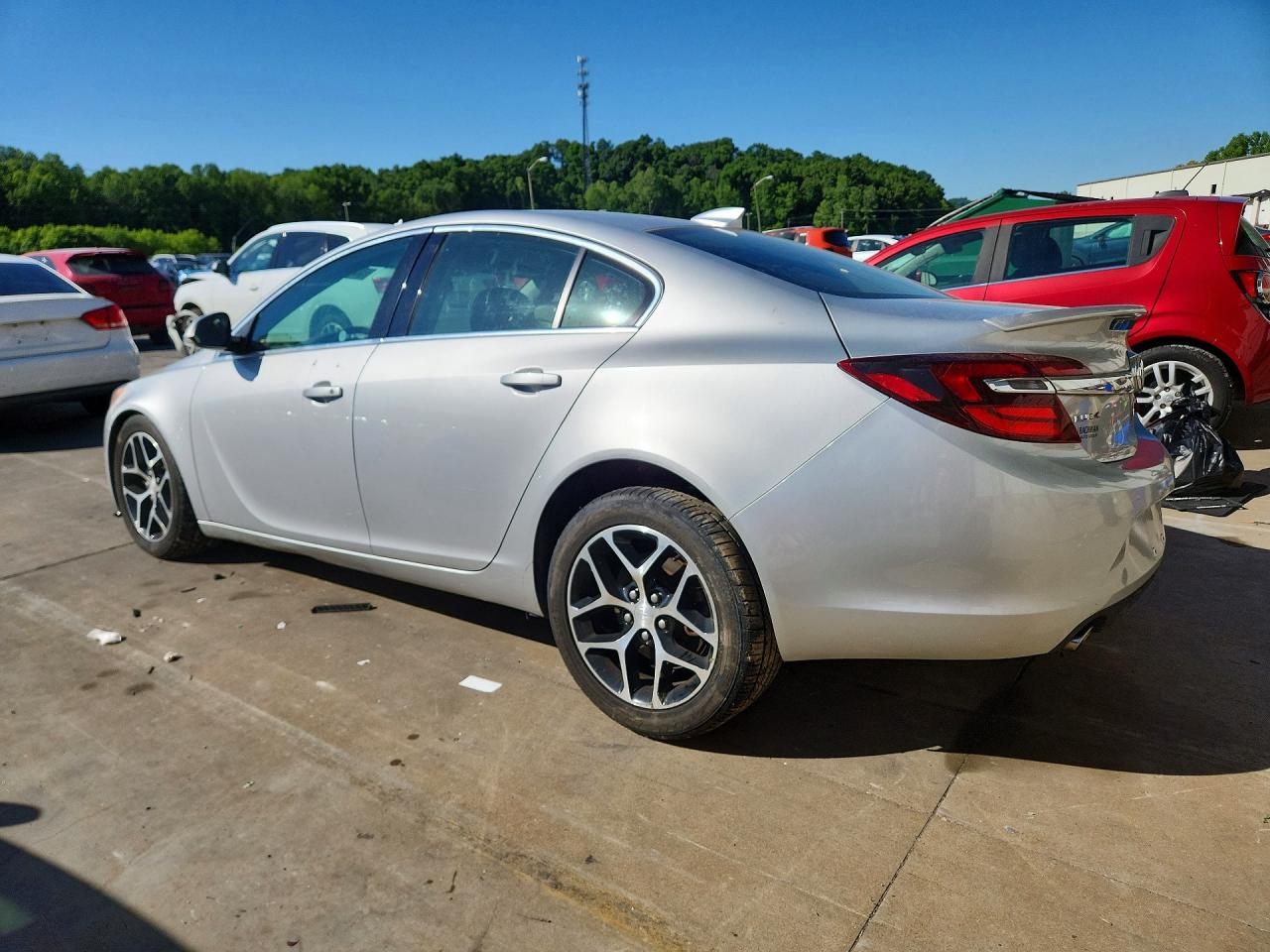 Buick Regal Sport Touring