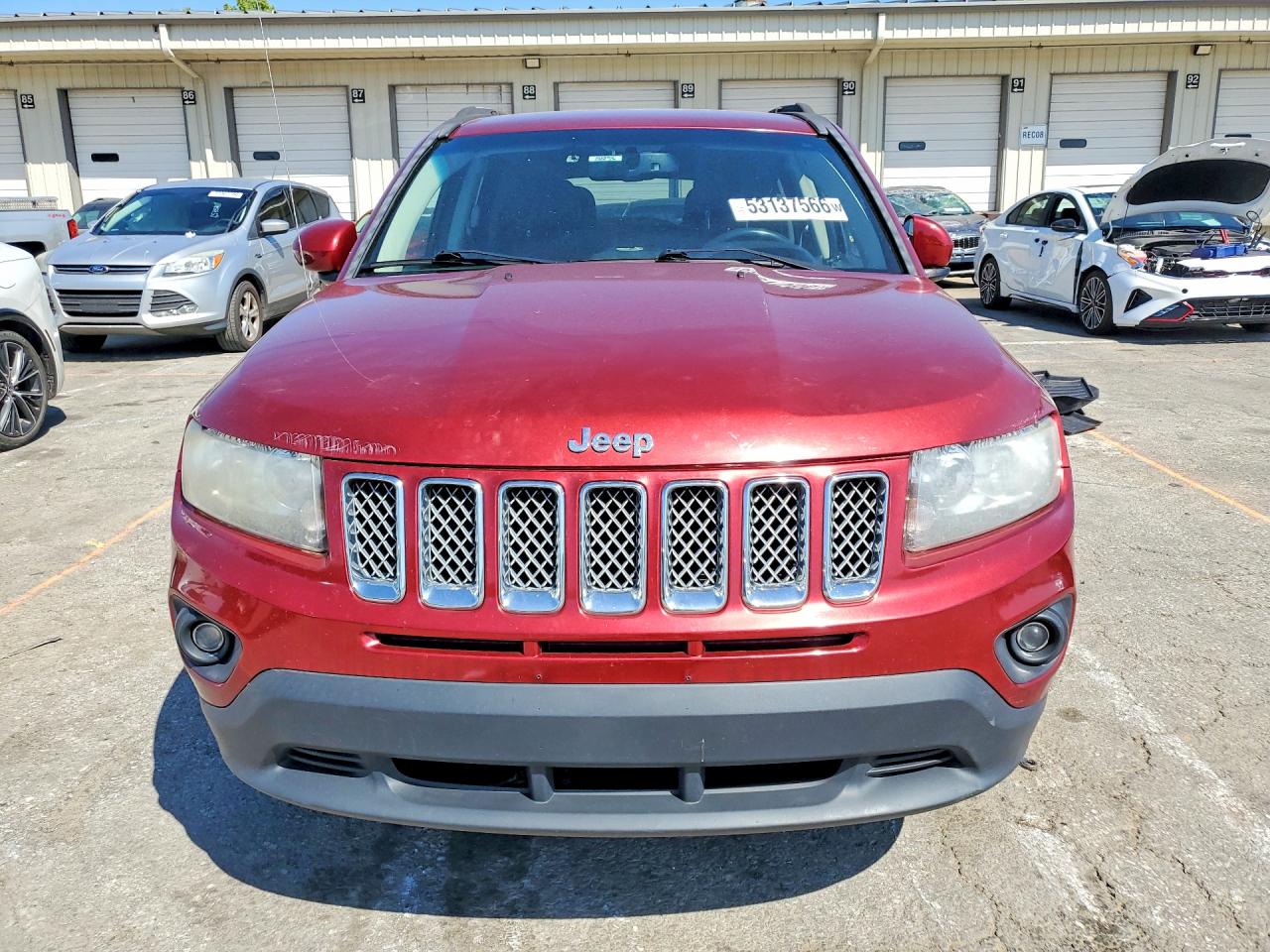 Jeep Compass Latitude