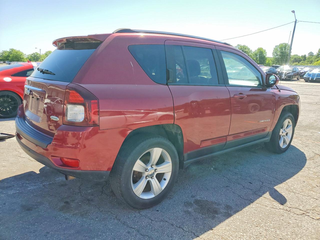 Jeep Compass Latitude