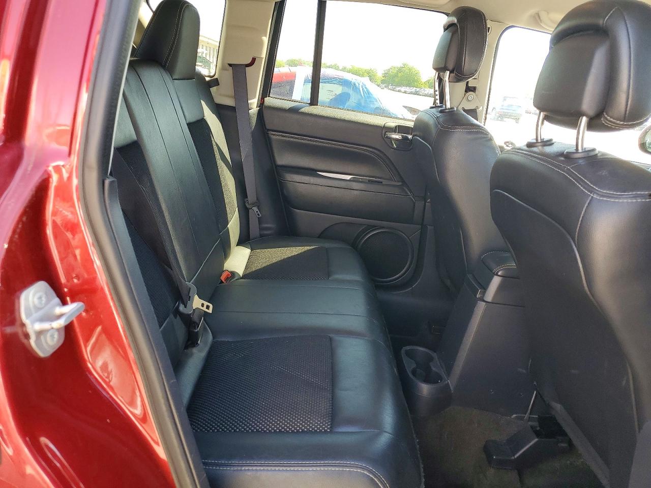 Jeep Compass Latitude