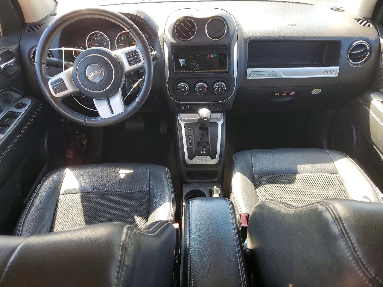 Jeep Compass Latitude