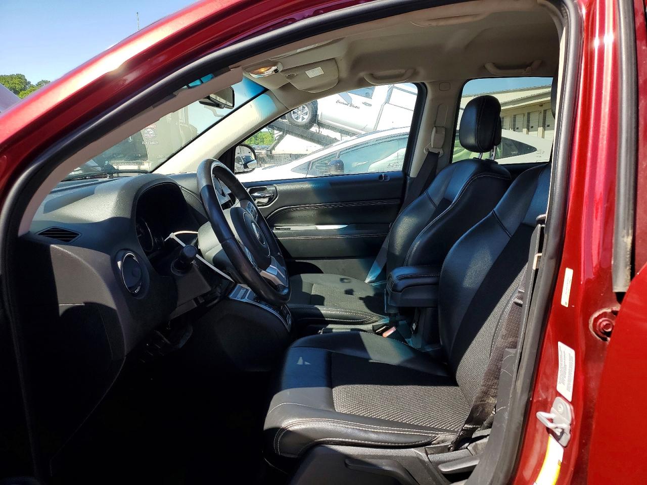 Jeep Compass Latitude