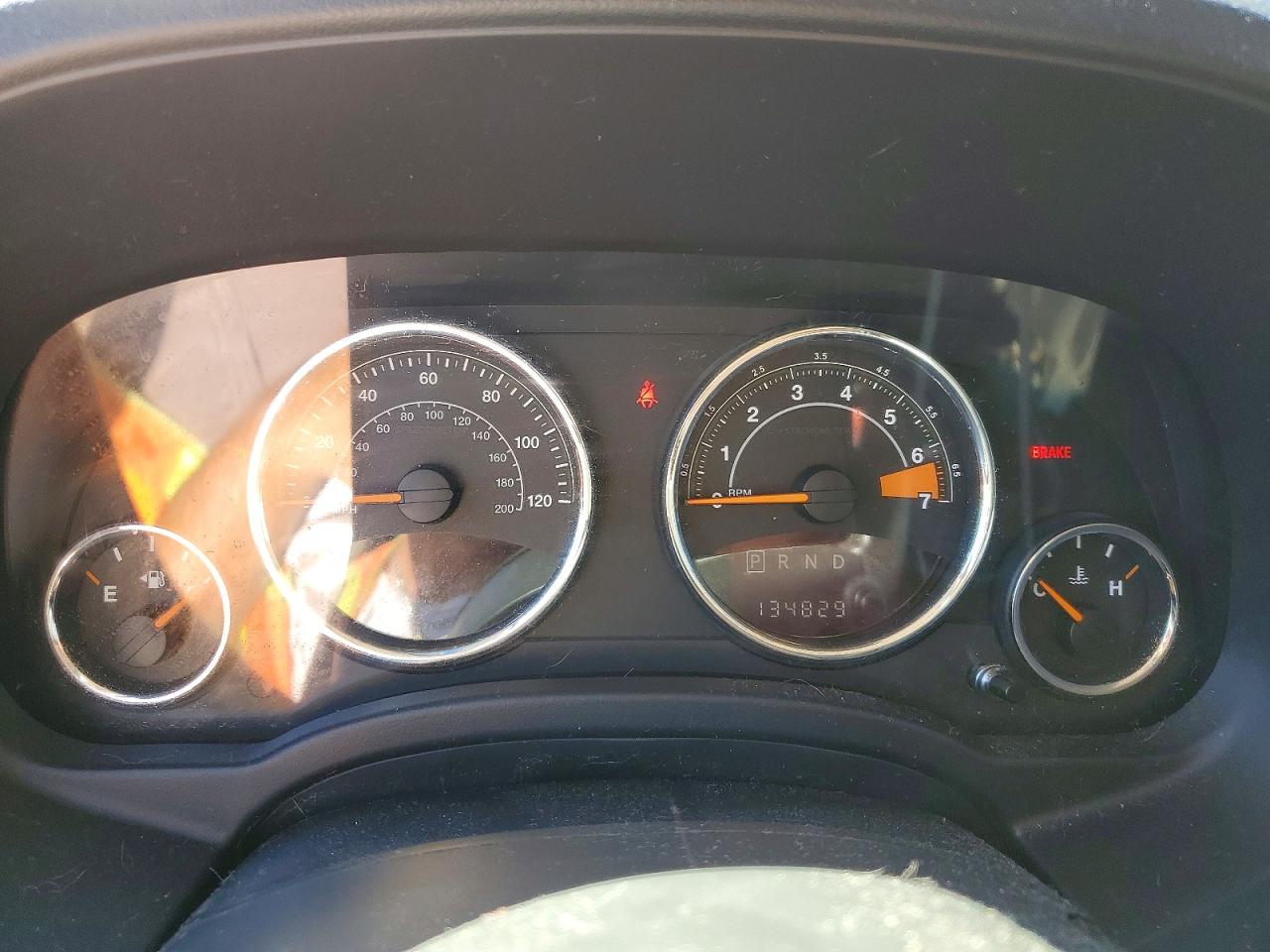 Jeep Compass Latitude