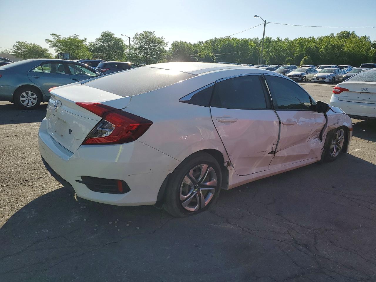 Honda Civic Lx