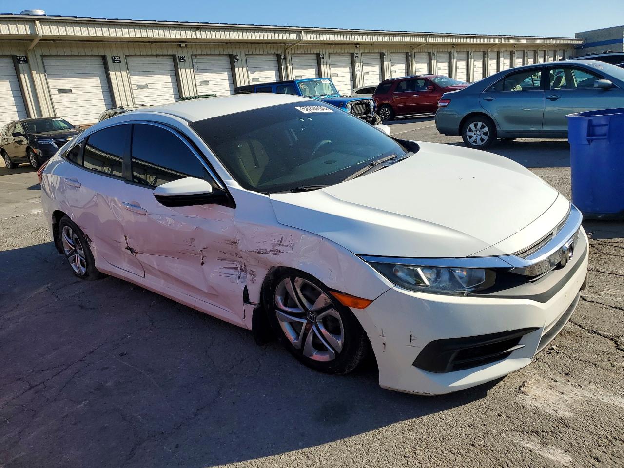 Honda Civic Lx
