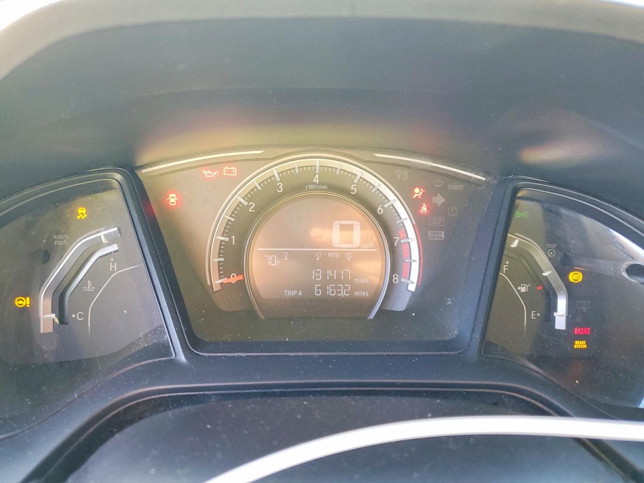 Honda Civic Lx
