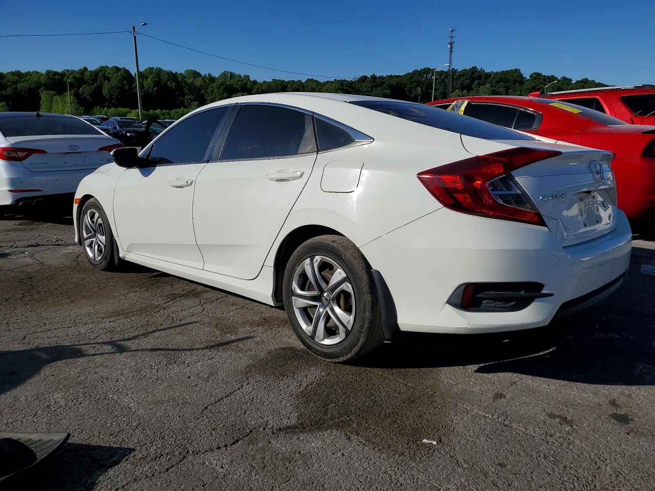 Honda Civic Lx