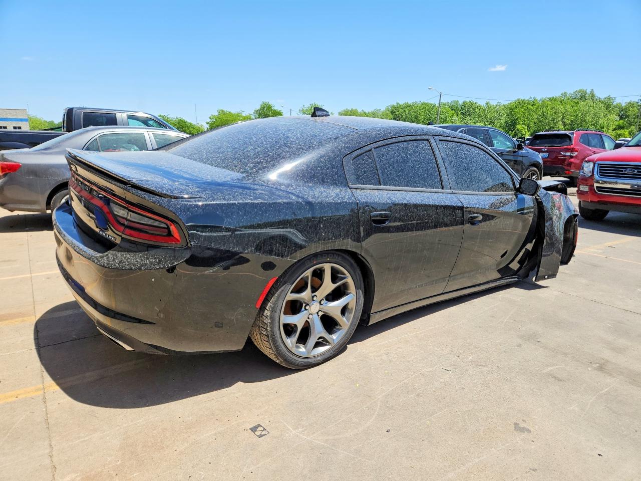 Dodge Charger Sxt