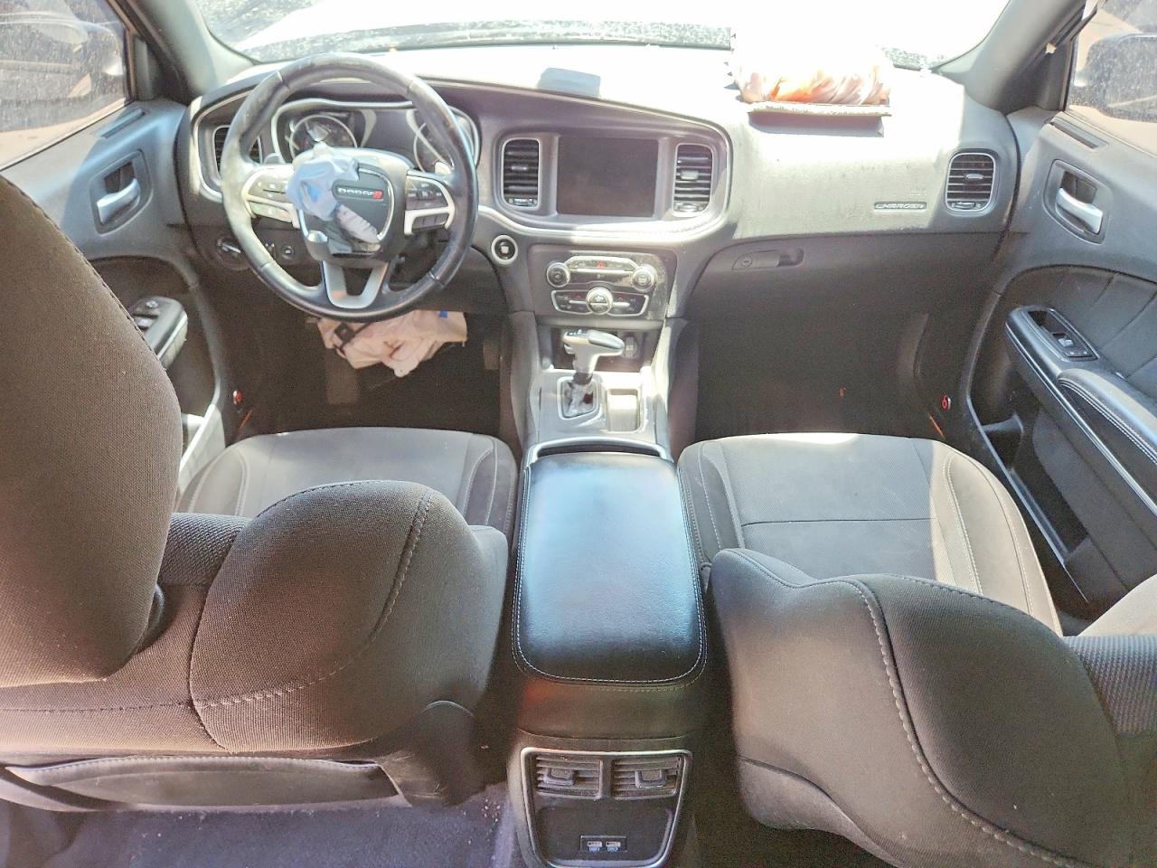 Dodge Charger Sxt