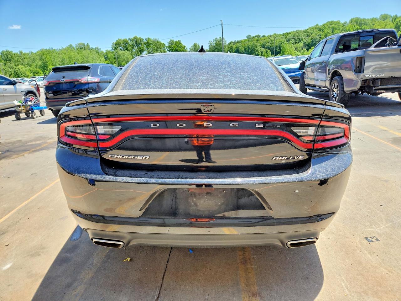 Dodge Charger Sxt