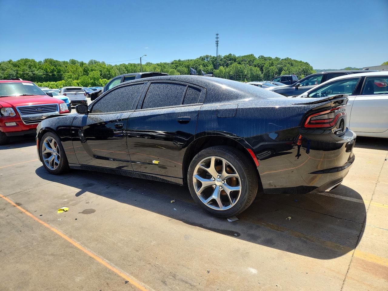 Dodge Charger Sxt