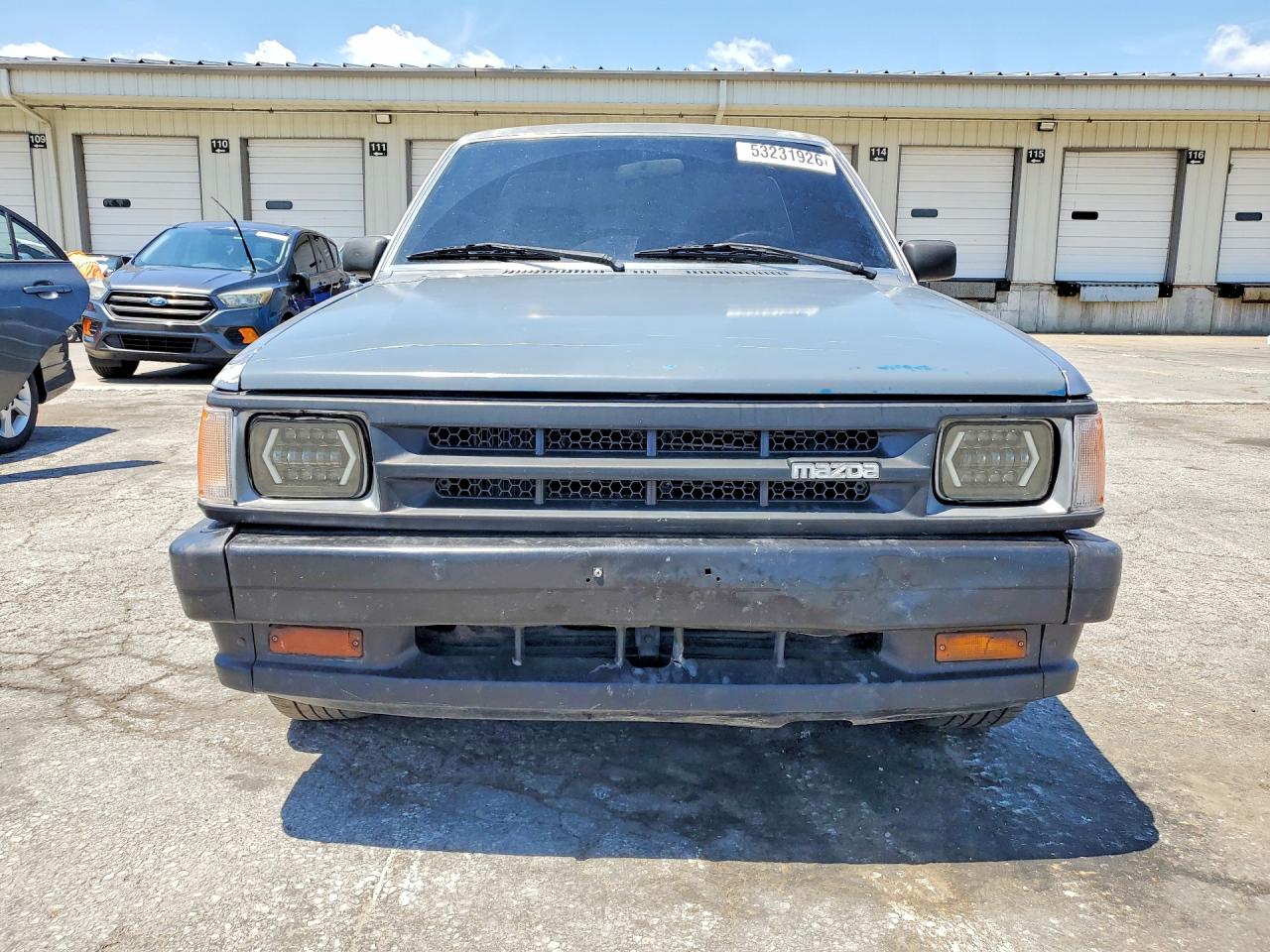Mazda B Series Short Body