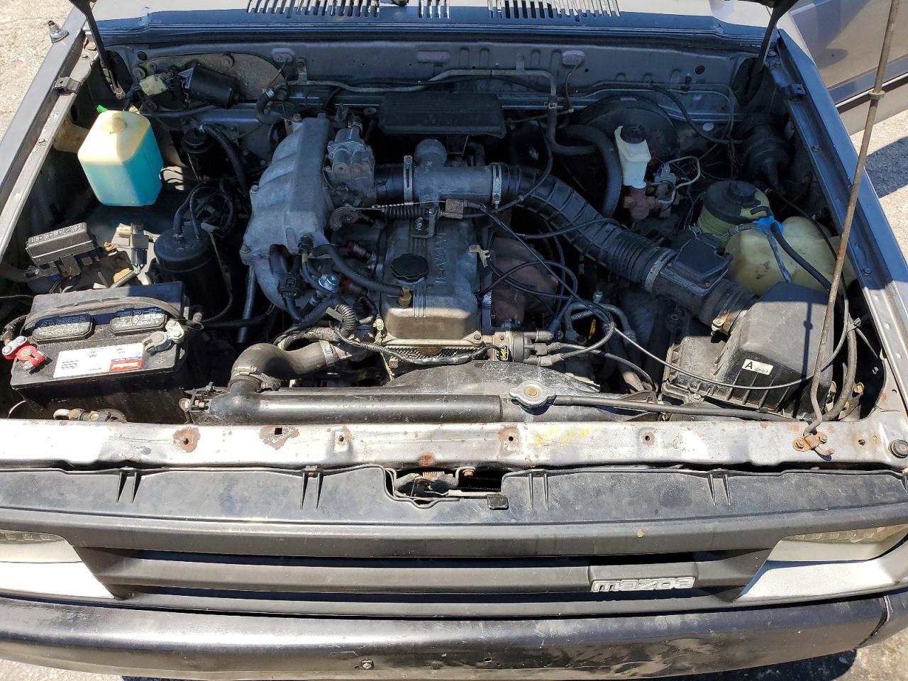 Mazda B Series Short Body