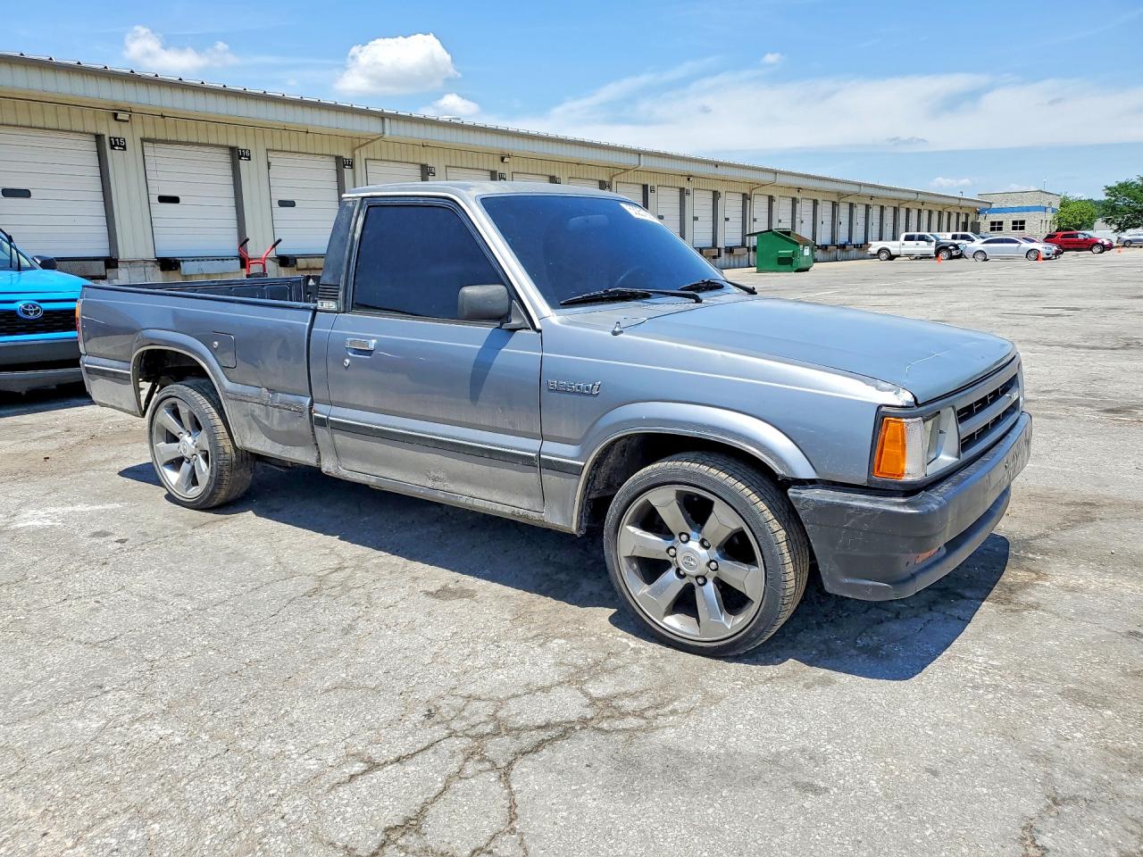 Mazda B Series Short Body