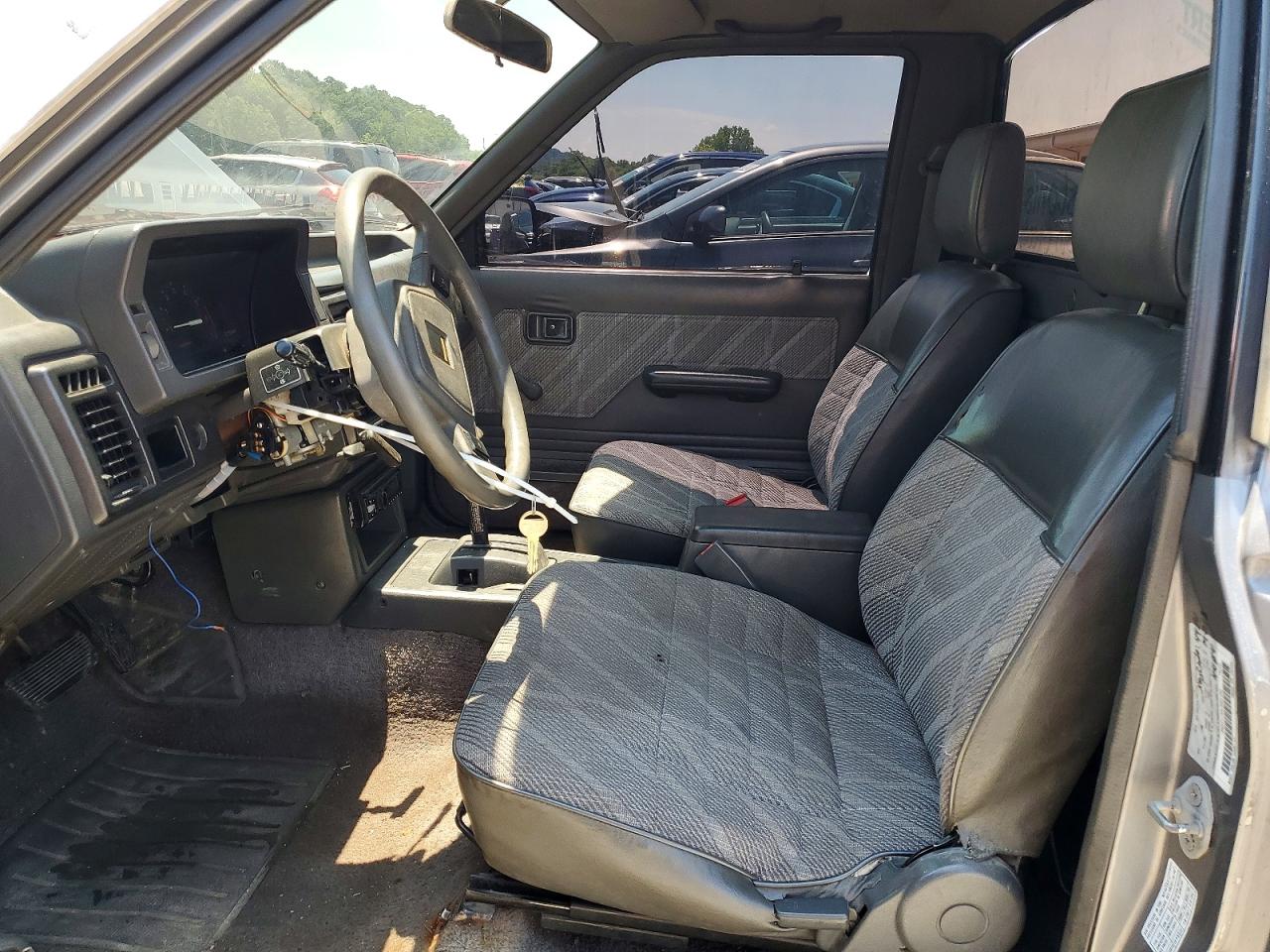 Mazda B Series Short Body