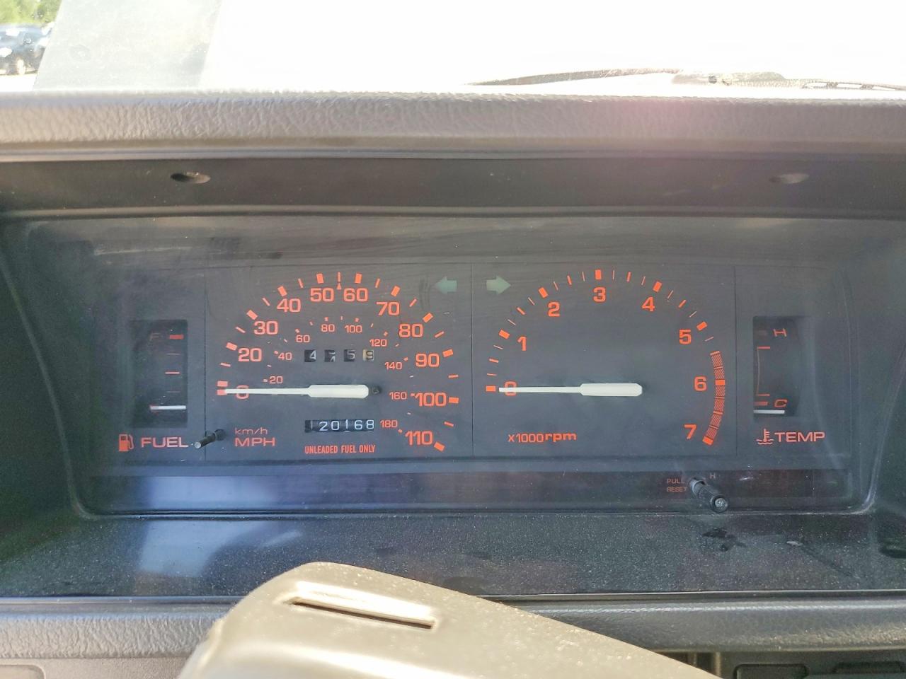 Mazda B Series Short Body