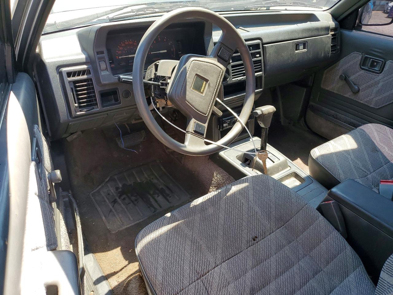 Mazda B Series Short Body