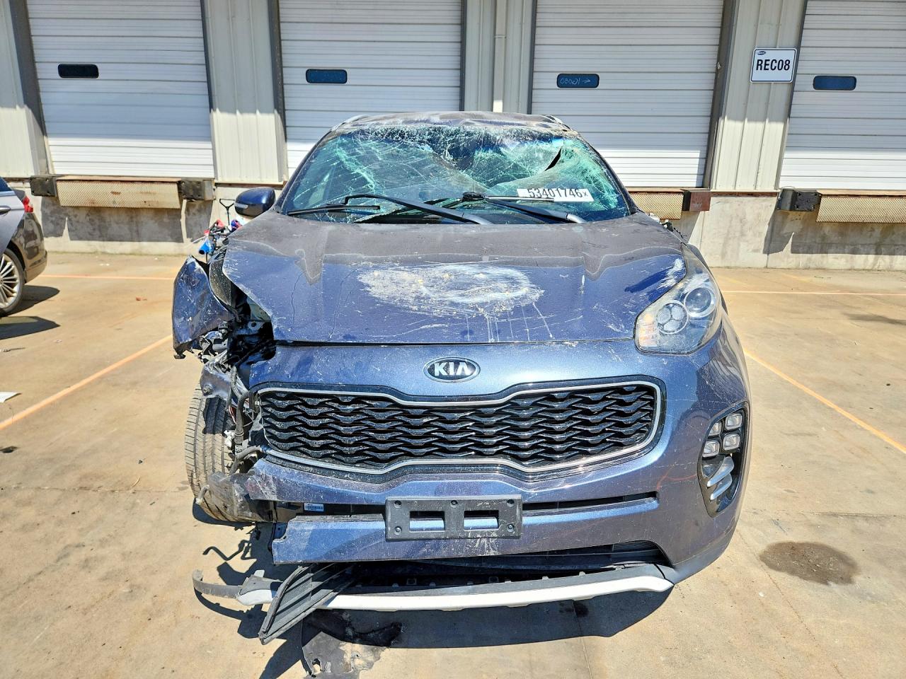 Kia Sportage Ex