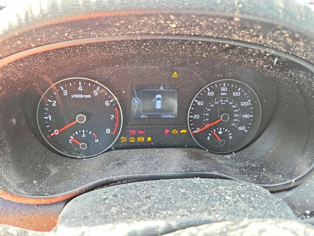 Kia Sportage Ex