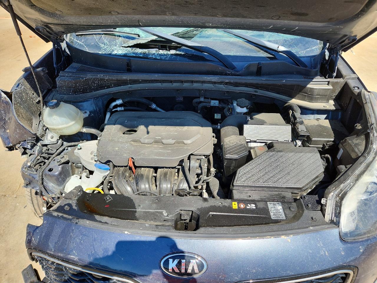 Kia Sportage Ex