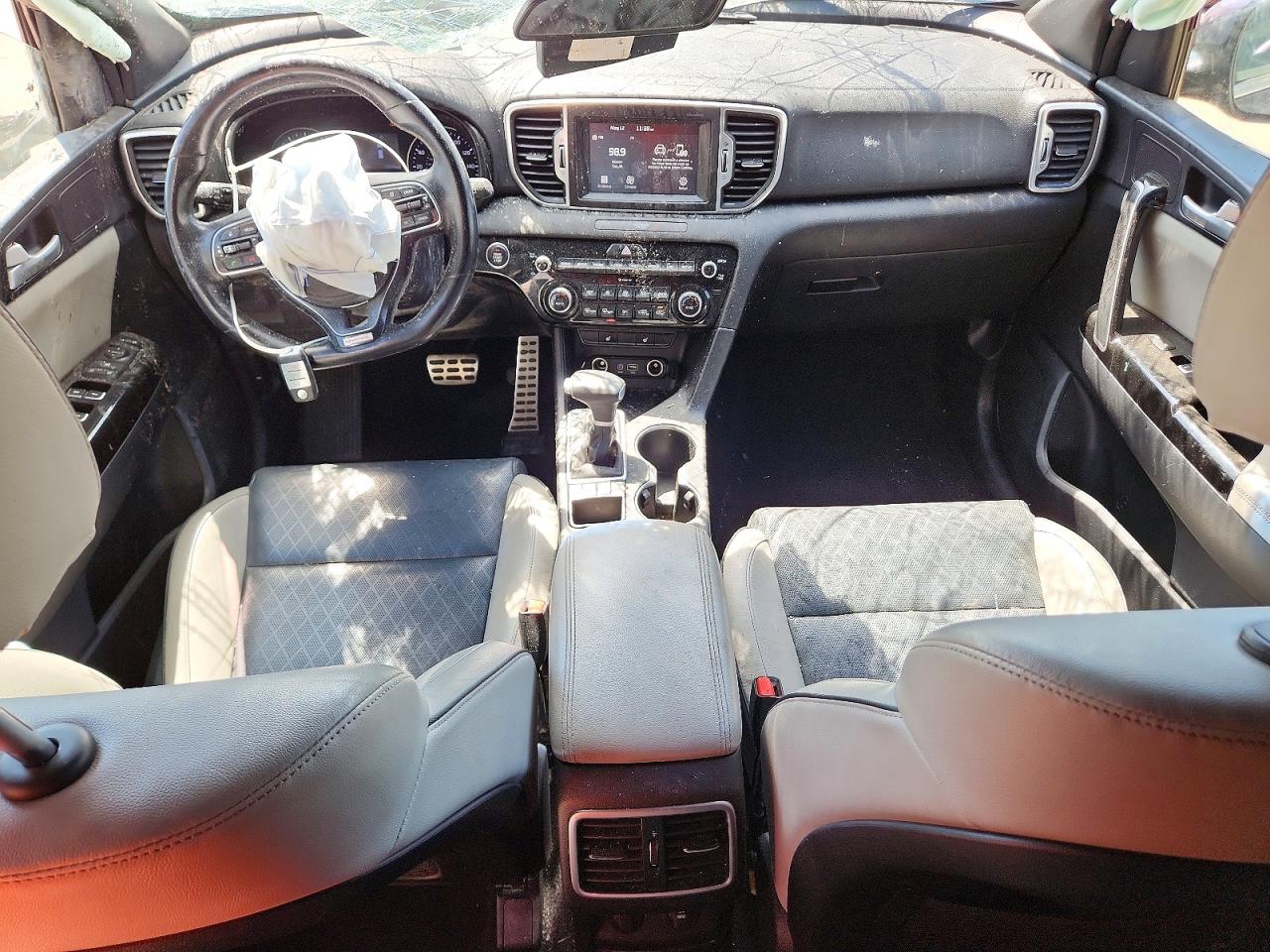 Kia Sportage Ex