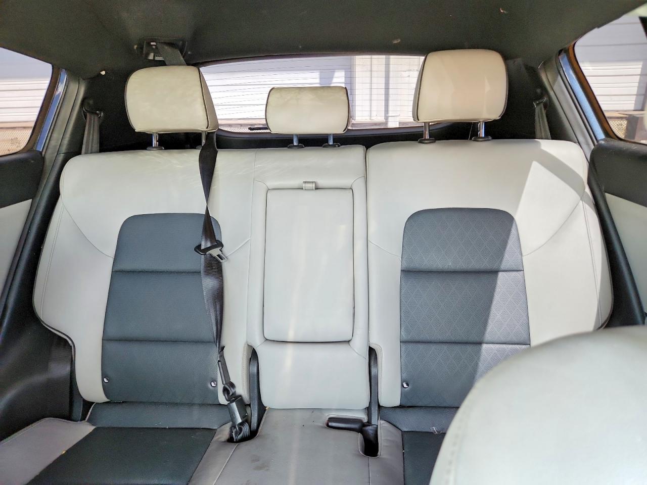Kia Sportage Ex