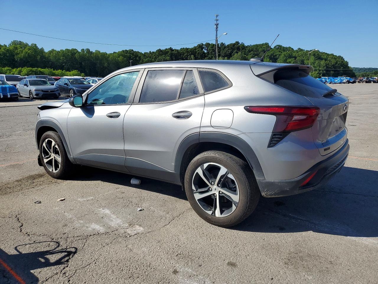 Chevrolet Trax 1rs
