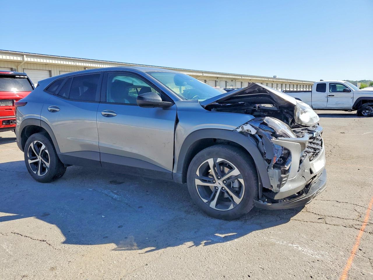 Chevrolet Trax 1rs