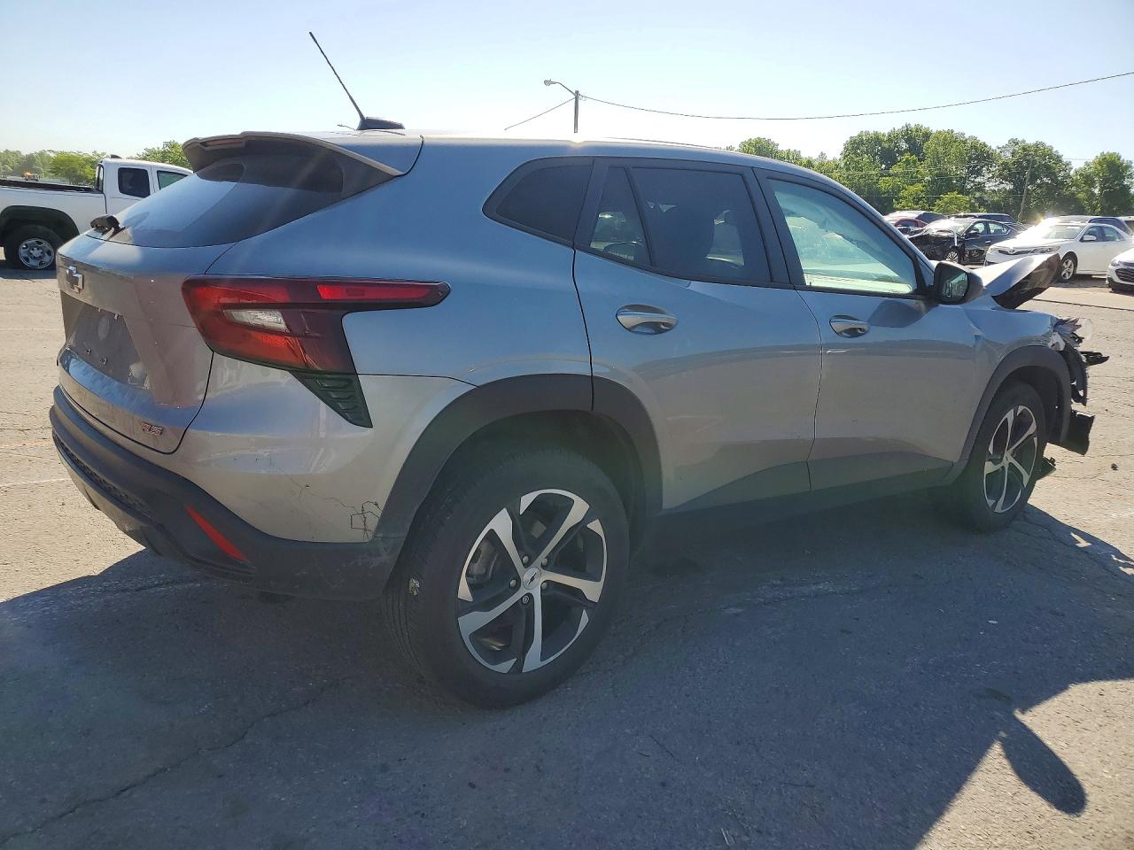 Chevrolet Trax 1rs