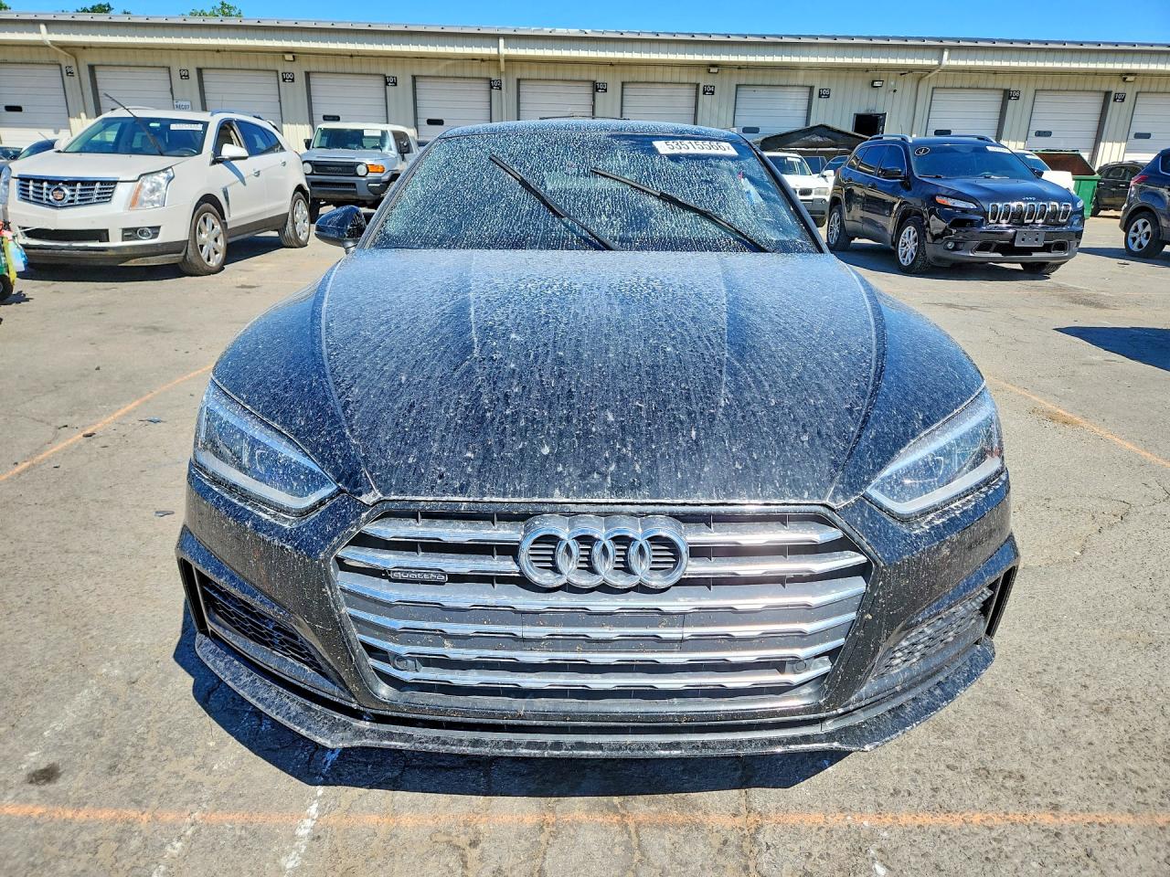 Audi A5 Premium Plus