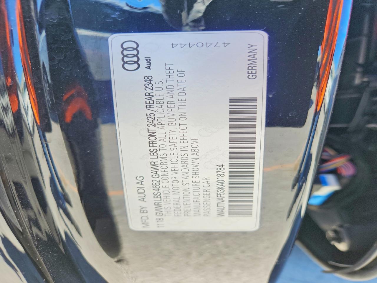 Audi A5 Premium Plus