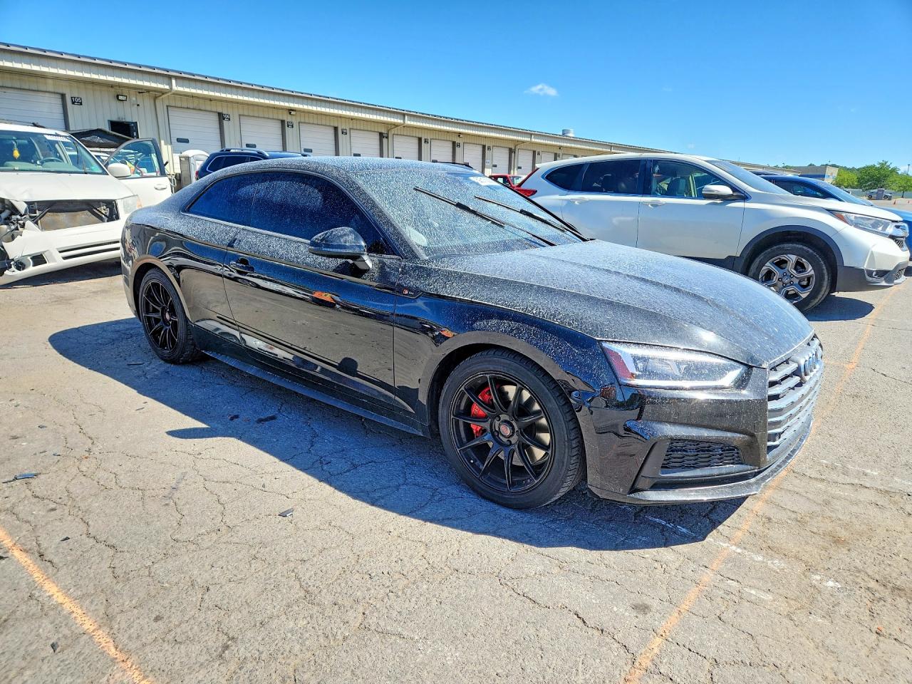 Audi A5 Premium Plus