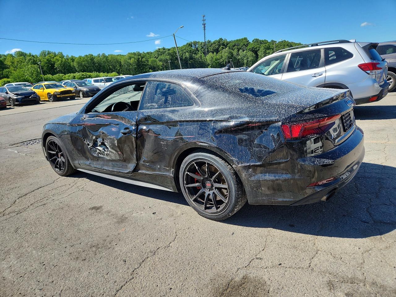 Audi A5 Premium Plus