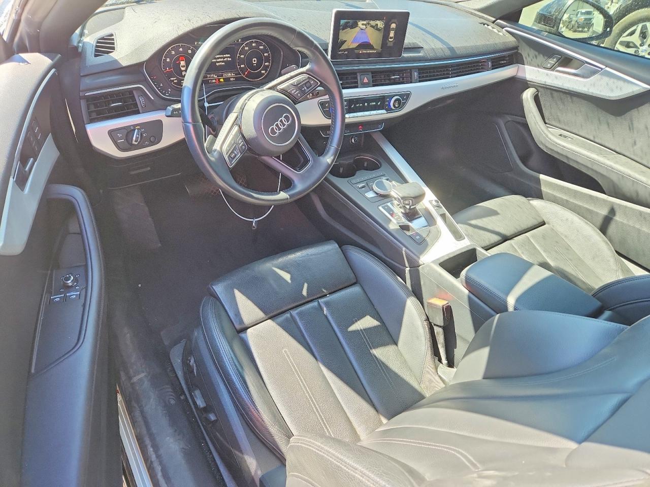 Audi A5 Premium Plus