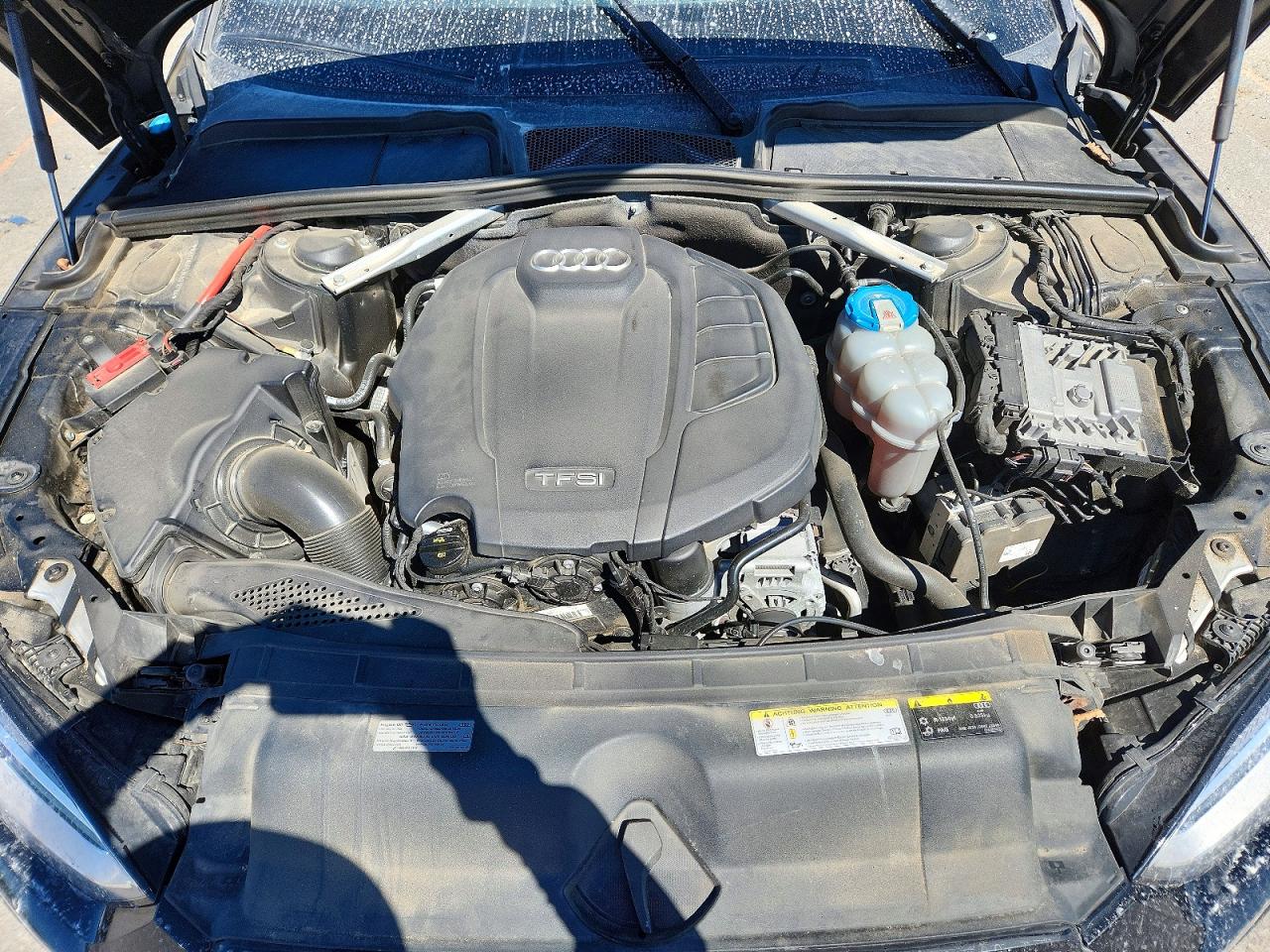 Audi A5 Premium Plus